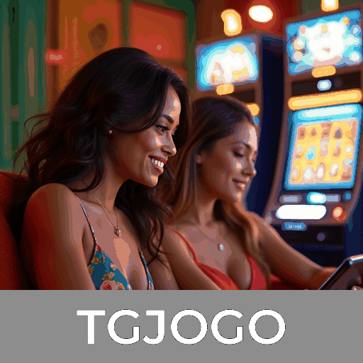 TGJOGO: Cassino Online Premiado e Seguro